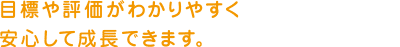 患者さまの立場で行動することの大切さを先輩から学びました。